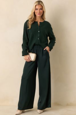 Z Supply Garland Green Medina Cozy Cardigan