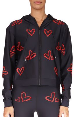 K-Heart Ko Polaris Zip Up Hoodie