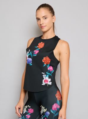 Fleurs Naos Top