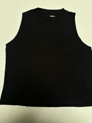 Eqmt Favorite Jersey Oversized Tank Top