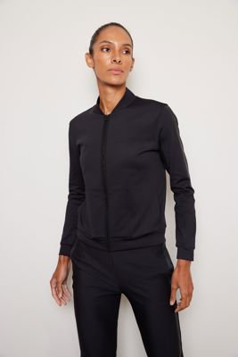 Lux Leather Pace Jacket