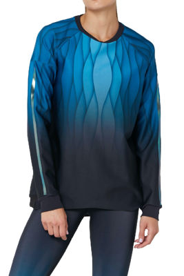 Get It Fast Breaker Capella Top