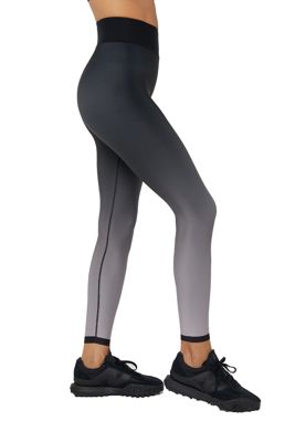 Nero Ultracolor Ultra High Legging - Nero Neutral