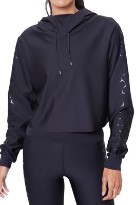 Hypersonic™ Panel Lynx Pull Over Hoodie