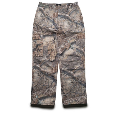 Represent Realtree Camo Cargo Pant - Camo