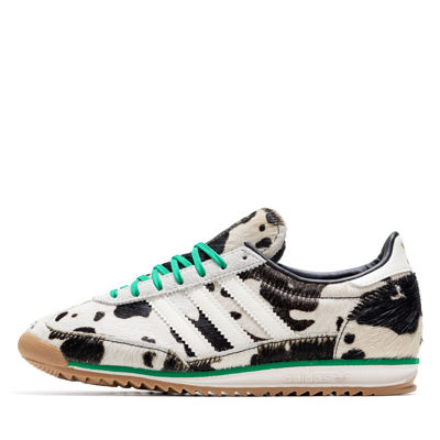 Women's Adidas SL 72 Og - Core Black/Off White