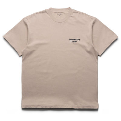 Carhartt Wip Wiptopia Tee - Wall