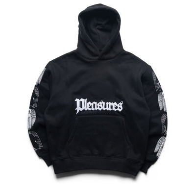 Pleasures Angel Demon Hoodie - Black