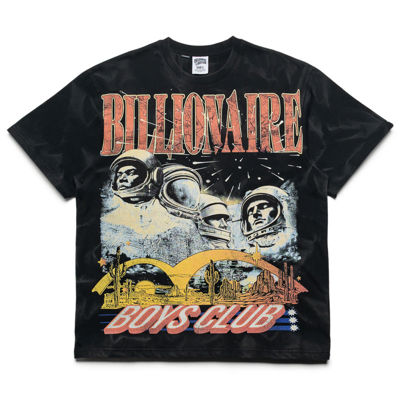 Billionaire Boys Club Rushmore Knit Tee - Black