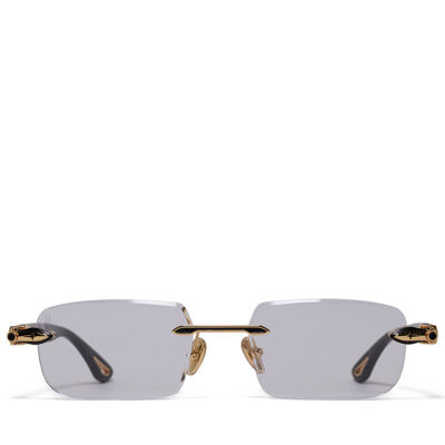 James Oro Javelin - Clear Tint/Black