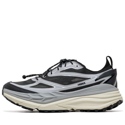 Hoka Stinson One7 - Stellar Grey/Eggshell