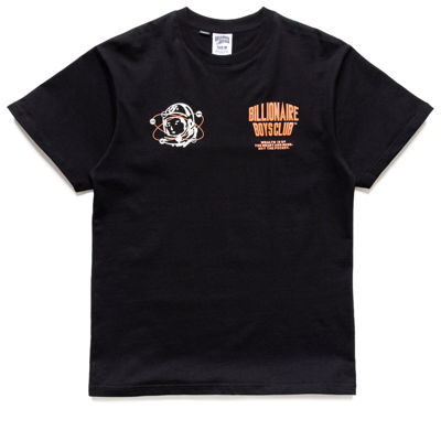 Billionaire Boys Club Thunder Knit Tee - Black