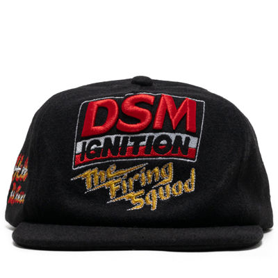 Diet Starts Monday Ignition Hat - Black/Red