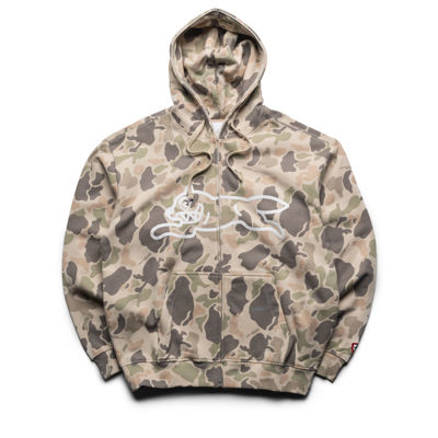 Ice Cream Duck Hoodie - Camo