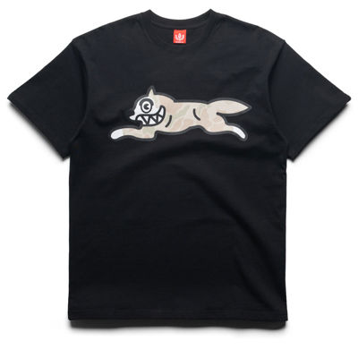 Ice Cream Fatigue Tee - Black