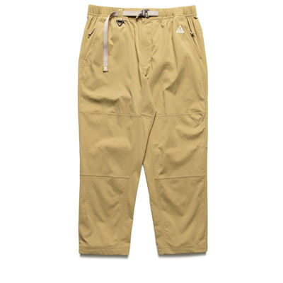 Nike Acg Uv Hiking Pants - Parachute Beige/College Grey