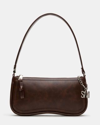 Angel Bag Brown Distressed