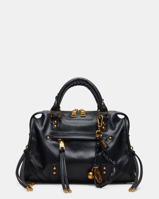 Riggs Bag Black/Gold