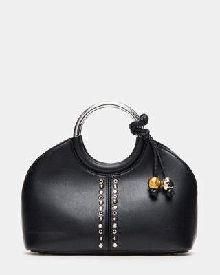 Geena Embellished Bag Black