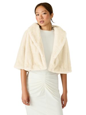 Hestia Coat Cream