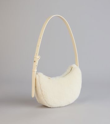 Cozy Luxe Shoulder Bag