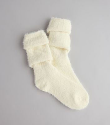 Cozy Mood Fuzzy Socks