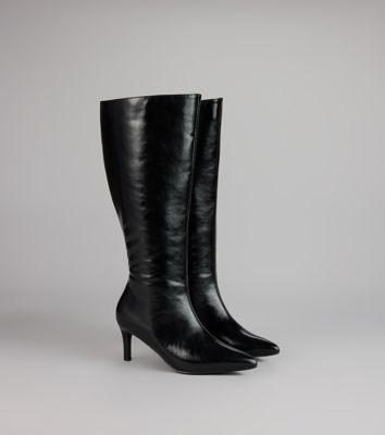 Sculpted Step Wide Fit Boots