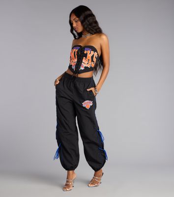 Ultra Game Nba New York Knicks Joggers