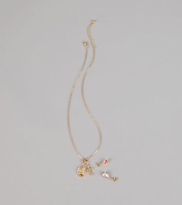 Daydream Charm Necklace