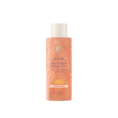Travel Summer Oasis Shimmer Body Oil