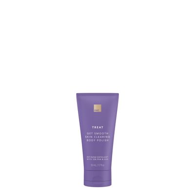 Travel Get Smooth Skin Clearing Body Polish