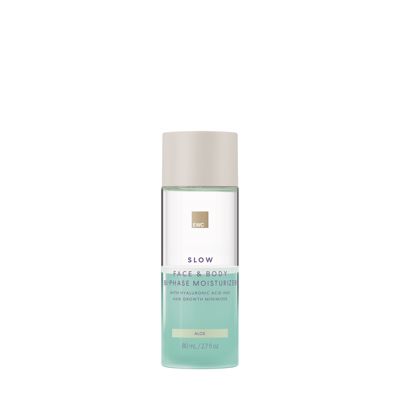 Face & Body Bi-Phase Moisturizer