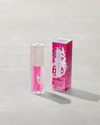 Gloss Bomb Ice Cooling Lip Luminizer - Berry Jelly