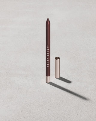 Trace'd Out Longwear Waterproof Pencil Lip Liner - Brown'd Out