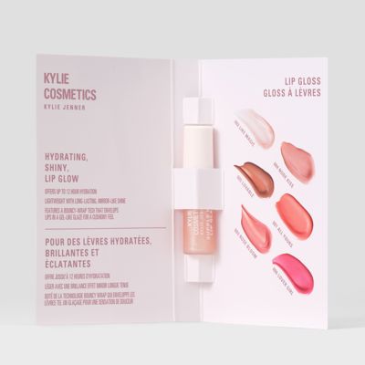 Like Magic Supple Kiss Lip Glaze Deluxe Sample