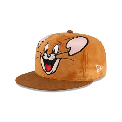 Tom And Jerry Jerry's Face 59fifty Fitted Hat