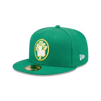 Boston Celtics 1914-1928 Hardwood Classics 59fifty Fitted Hat