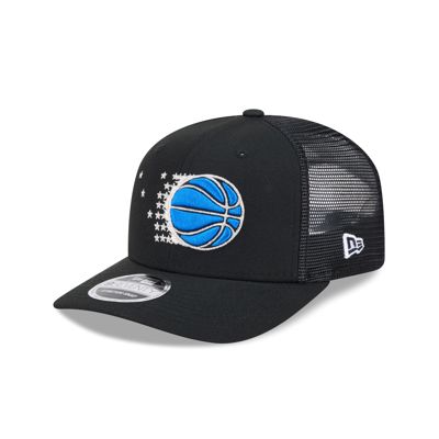 Orlando Magic 1989-1999 Hardwood Classics 9seventy Trucker Hat