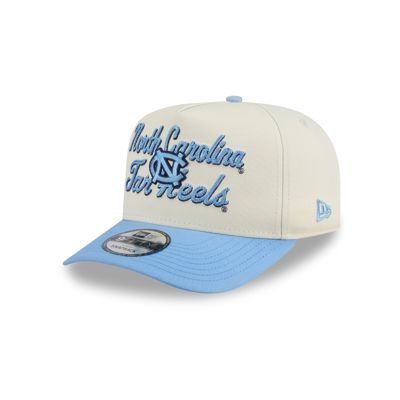 North Carolina Tar Heels Chainstitch 9fifty A-Frame Snapback Hat