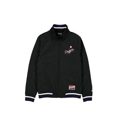 Los Angeles Dodgers Throwback Nylon Jacket