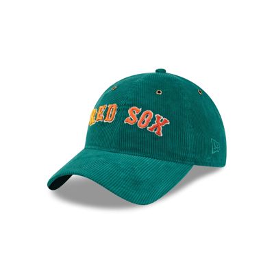Boston Red Sox Gradient Corduroy 9twenty Adjustable Hat