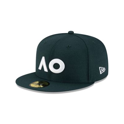 2026 Australian Open Dark Green 59fifty Fitted Hat