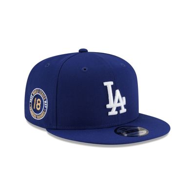 Los Angeles Dodgers 2025 World Series MVP Yoshinobu Yamamoto 9fifty Snapback Hat