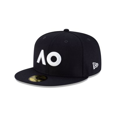 2026 Australian Open Navy 59fifty Fitted Hat