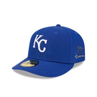 Kansas City Royals Gore-Tex 59fifty Fitted Hat