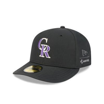 Colorado Rockies Gore-Tex 59fifty Fitted Hat