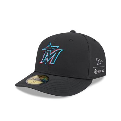 Miami Marlins Gore-Tex 59fifty Fitted Hat