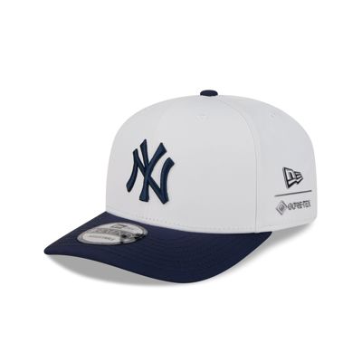 New York Yankees Gore-Tex White 9seventy Stretch-Snap Hat