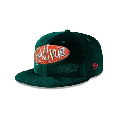 Seinfeld Festivus Velvet 59fifty Fitted Hat