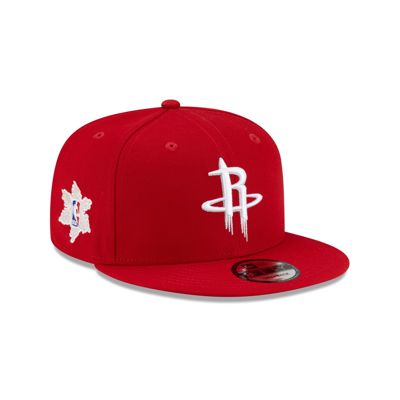 Houston Rockets Christmas Day Game 9fifty Snapback Hat